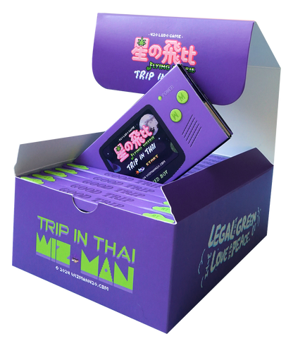 👉 6-Pack Mixed Bundle – Wizman All-in-One Rolling Papers (6 Packs)