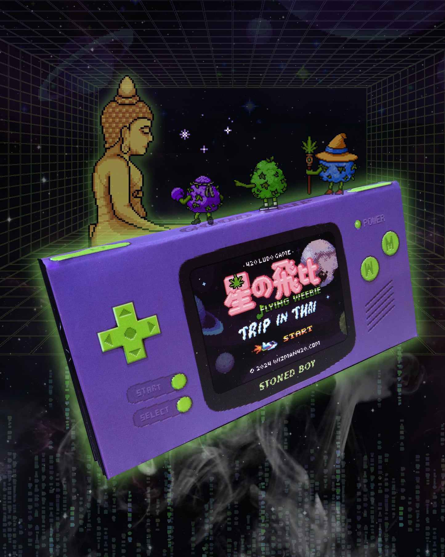 👉 Produkt: Mystery Bundle – 4 Wizman Papers (mit Chance auf das Secret Paper)