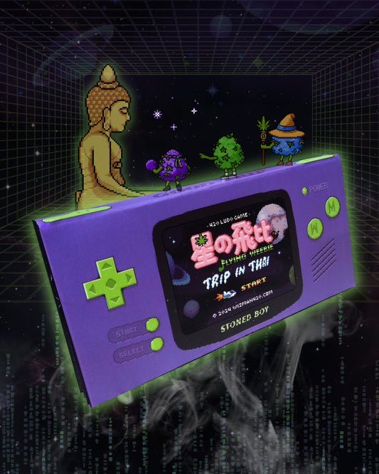 👉 Produkt: Mystery Bundle – 4 Wizman Papers (mit Chance auf das Secret Paper)